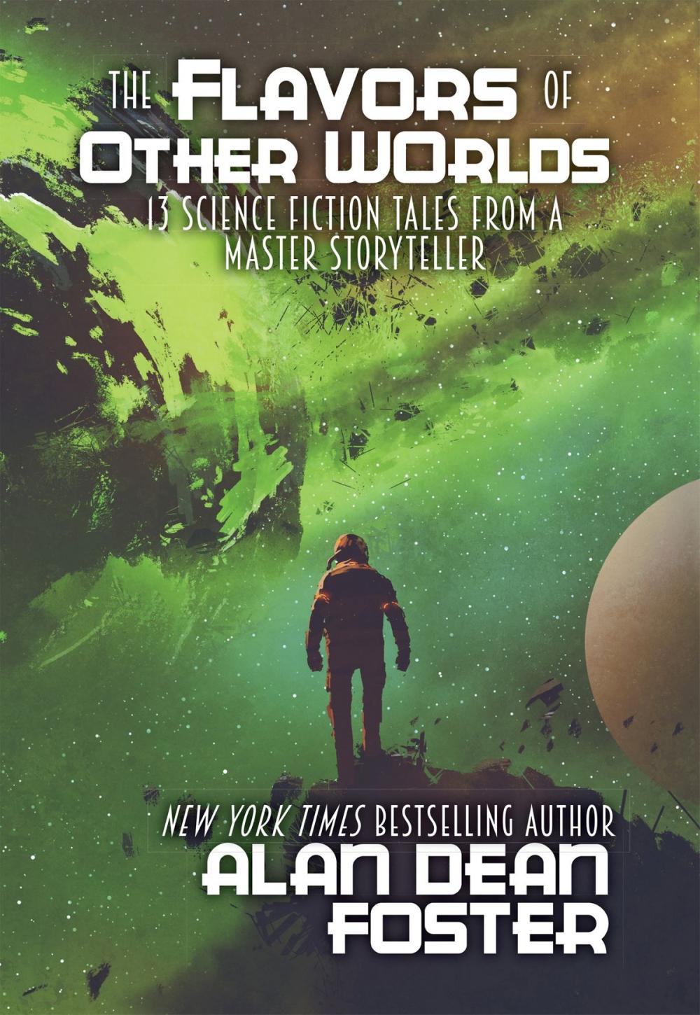 Big bigCover of The Flavors of Other Worlds