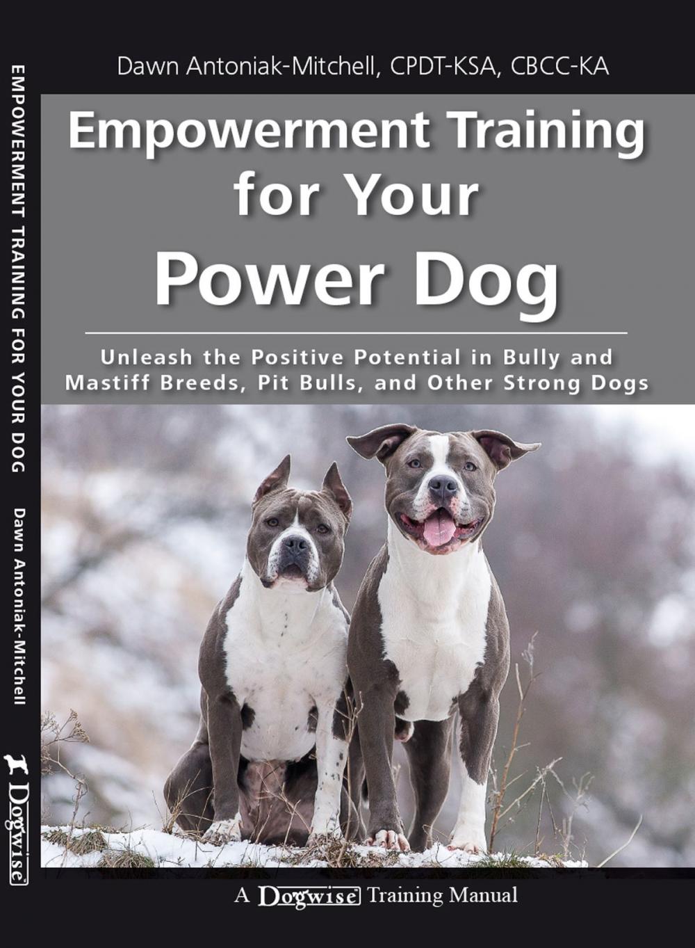 Big bigCover of Empowerment Training for Your Power Dog