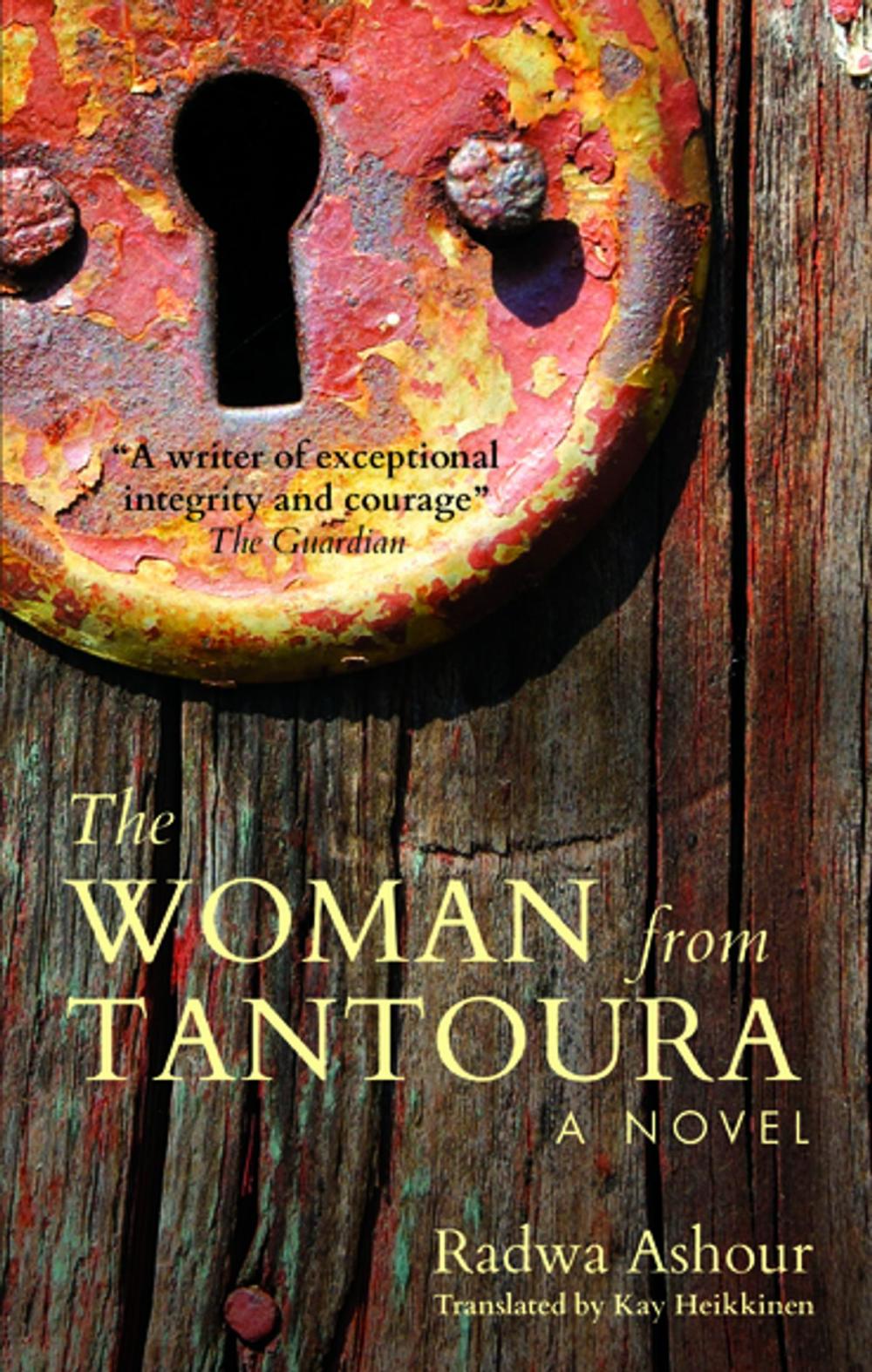 Big bigCover of The Woman from Tantoura