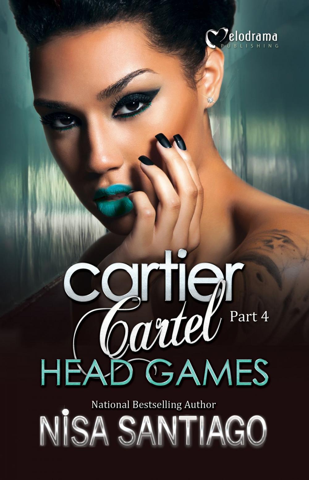 Big bigCover of Cartier Cartel - Part 4