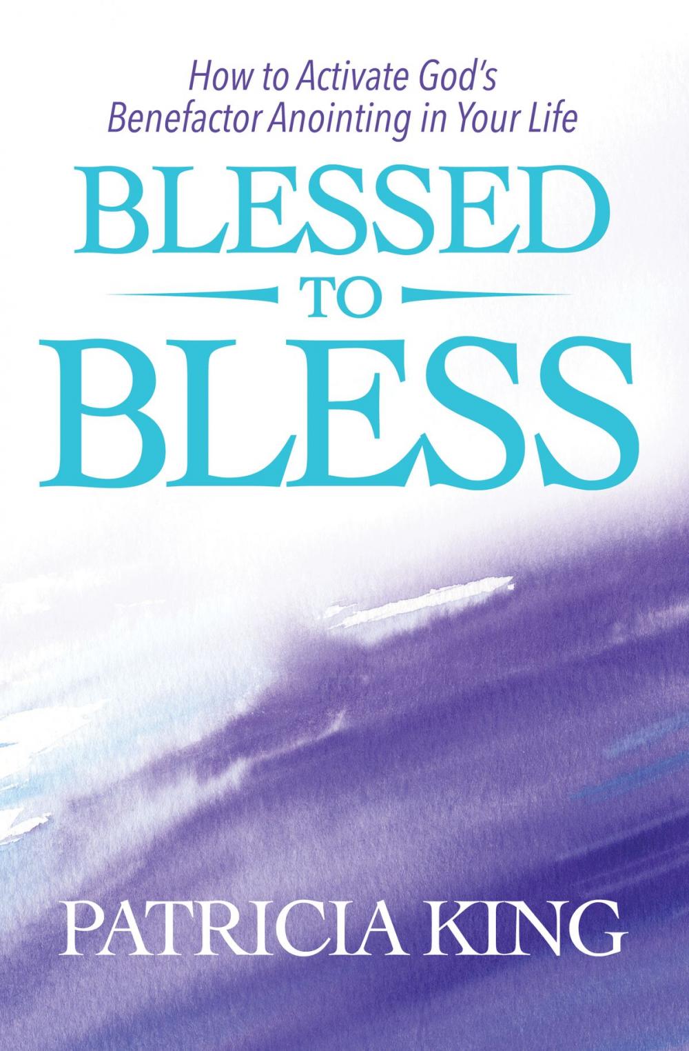 Big bigCover of Blessed to Bless