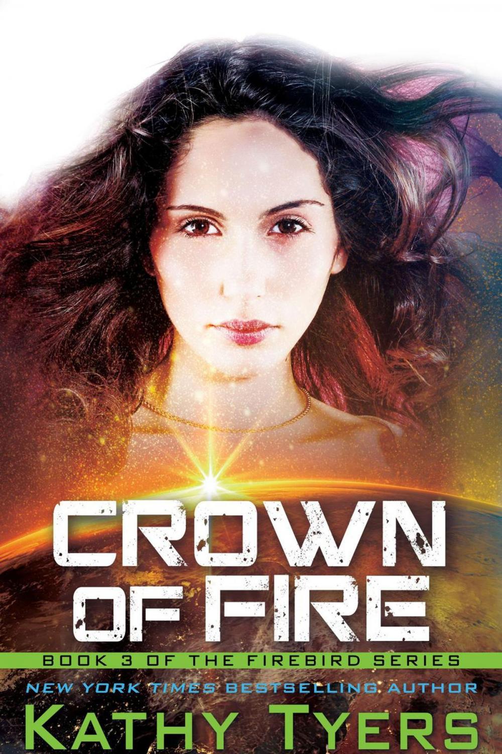 Big bigCover of Crown of Fire