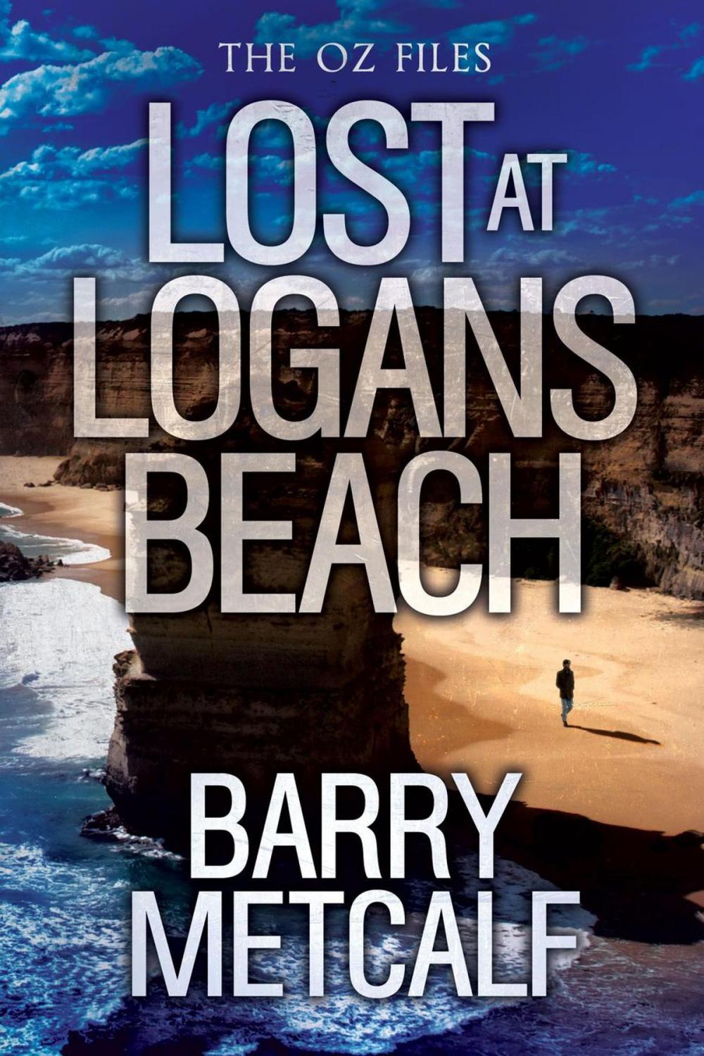 Big bigCover of Lost at Logans Beach