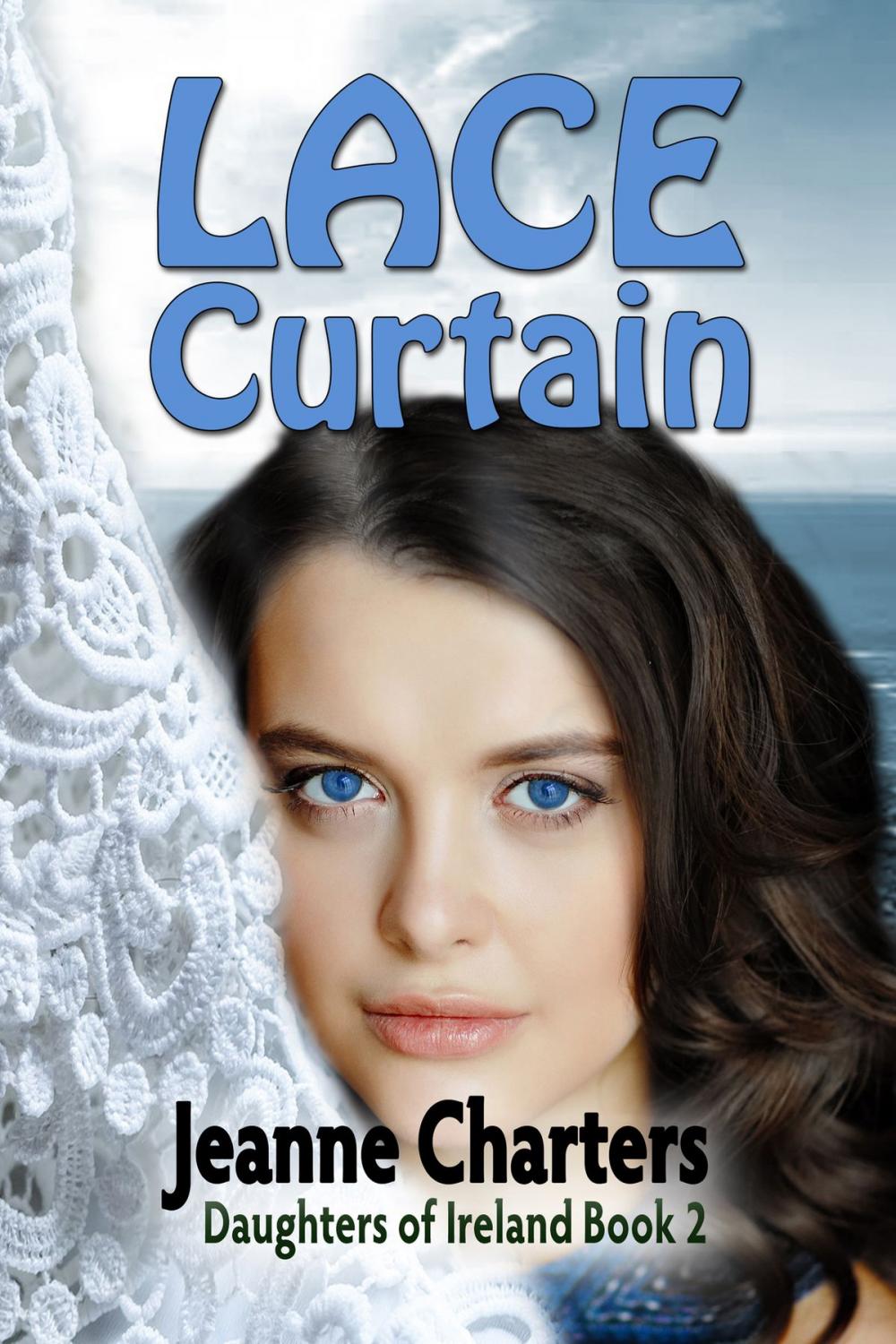 Big bigCover of Lace Curtain