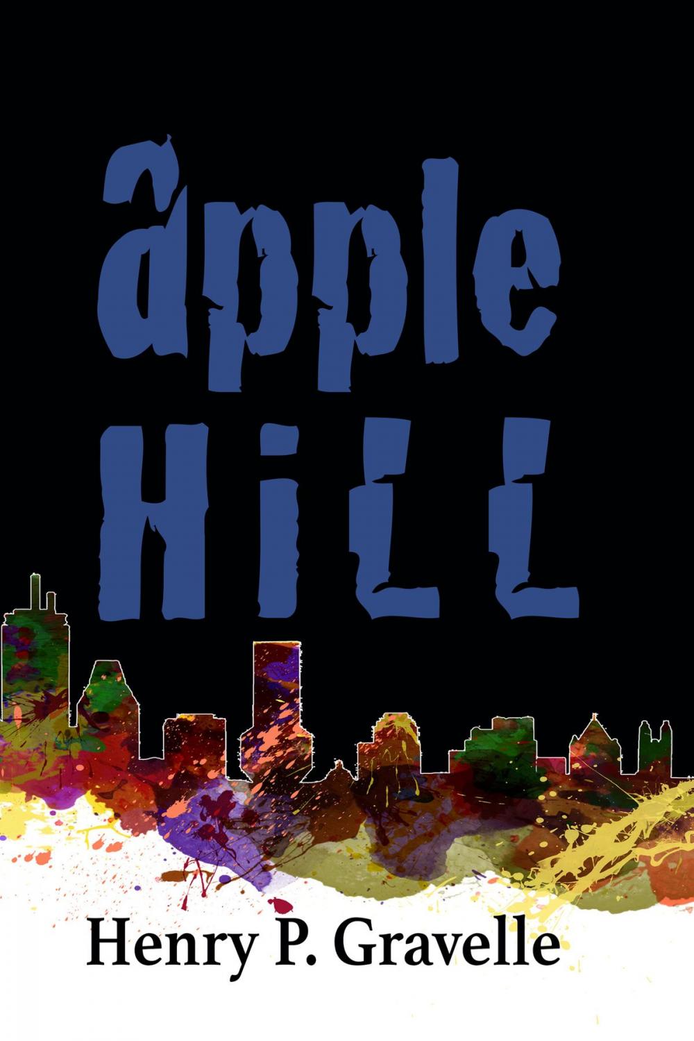 Big bigCover of Apple Hill