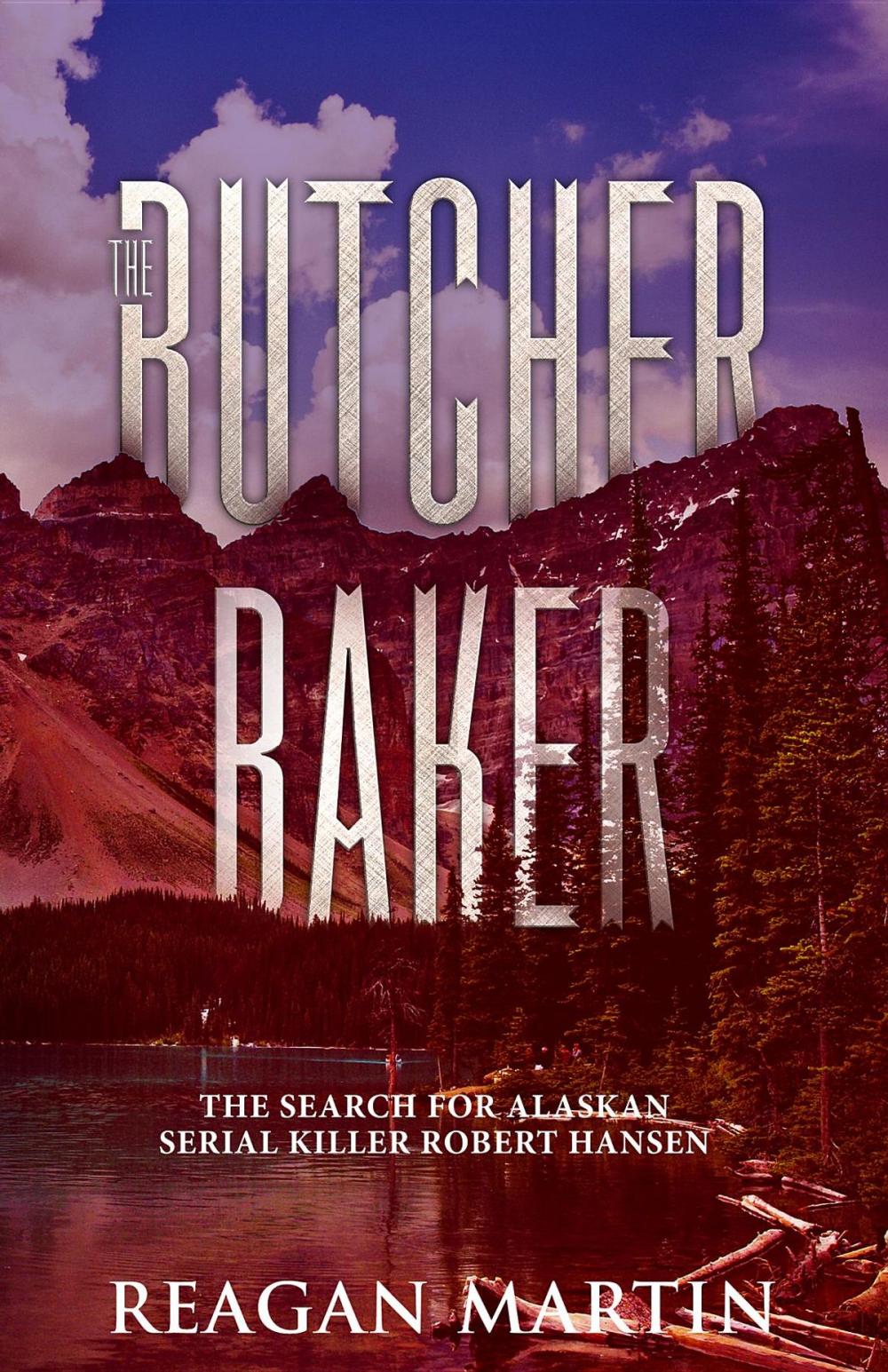 Big bigCover of The Butcher Baker