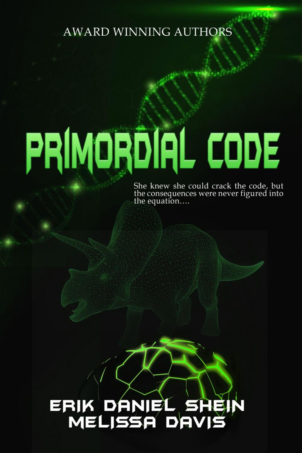 Big bigCover of Primordial Code