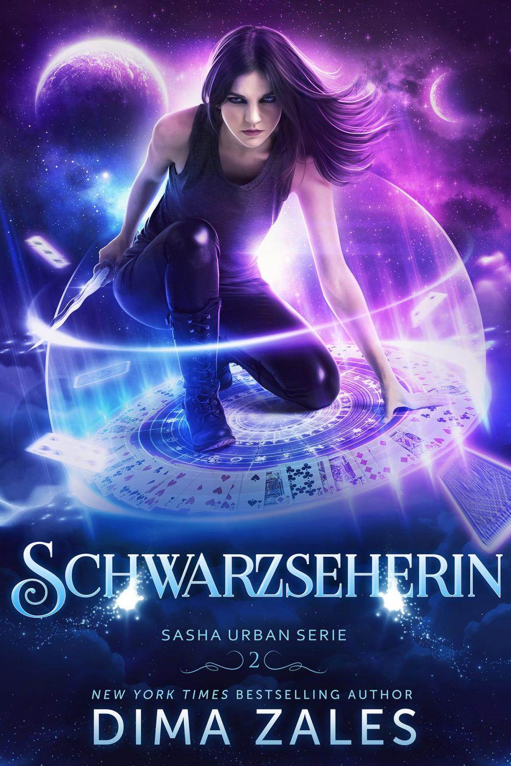 Big bigCover of Schwarzseherin