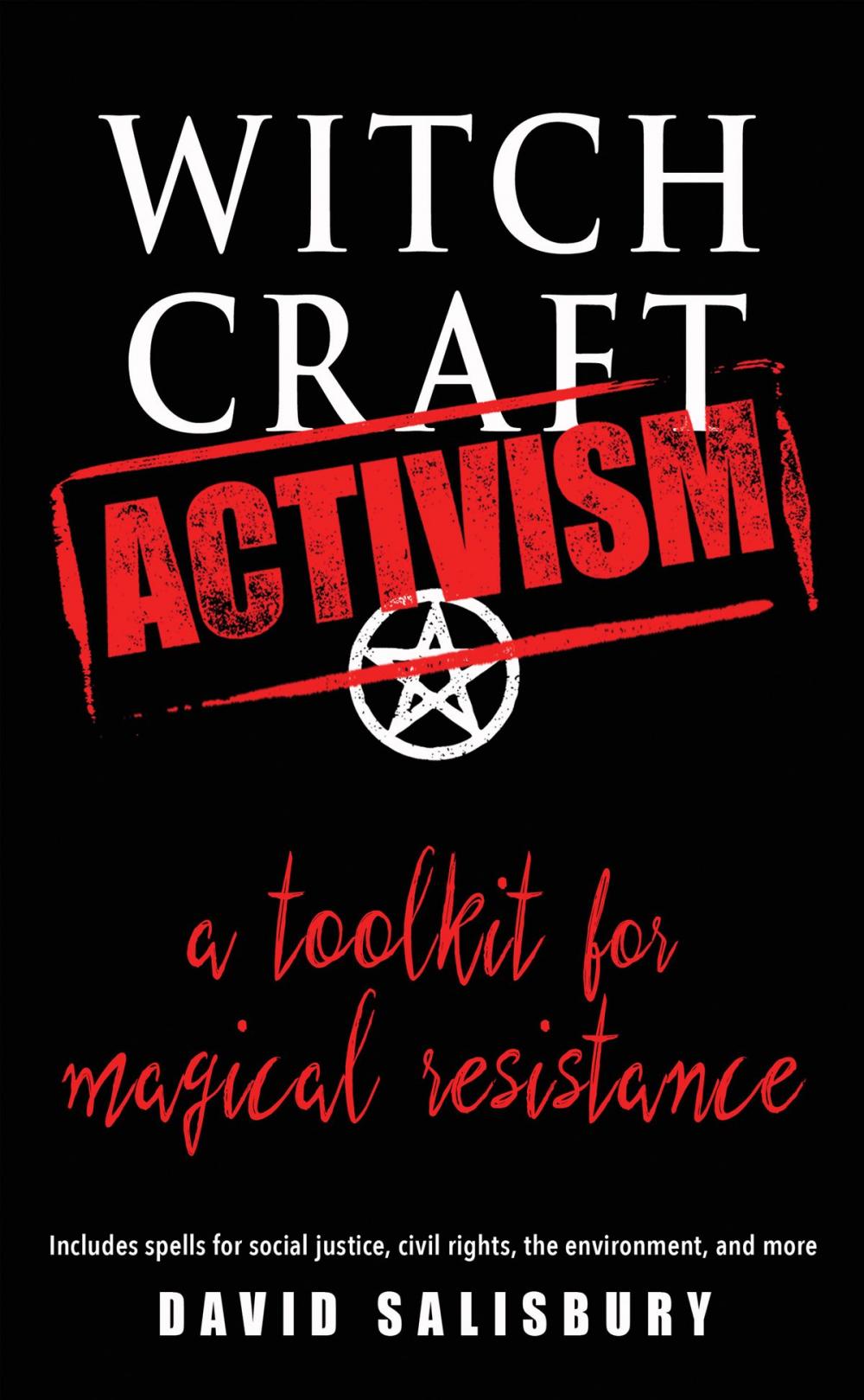 Big bigCover of Witchcraft Activism