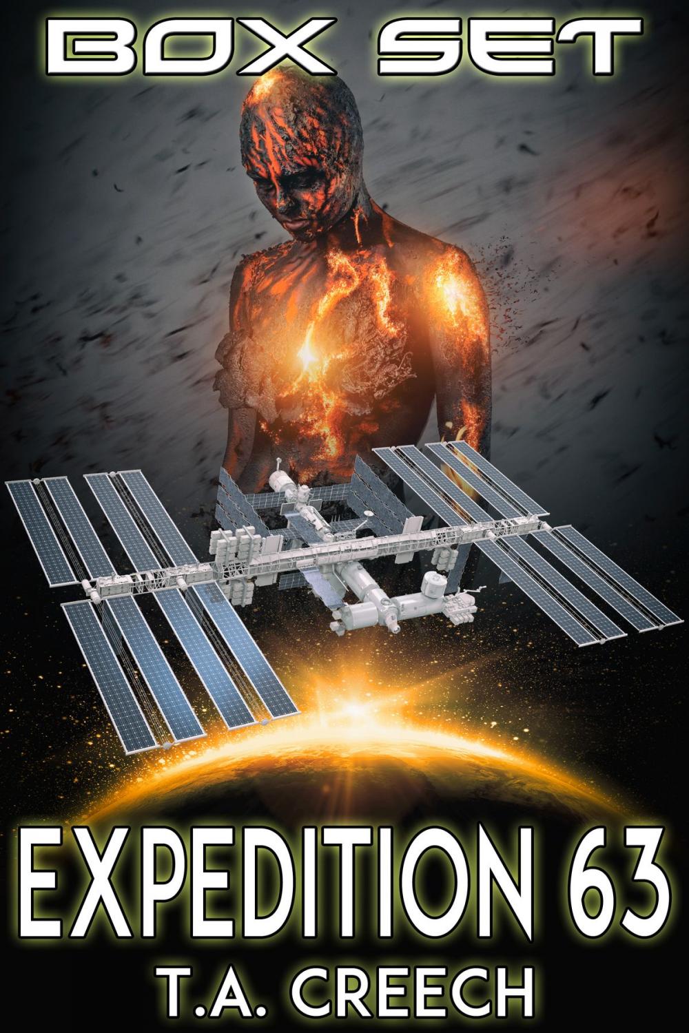 Big bigCover of Expedition 63 Box Set