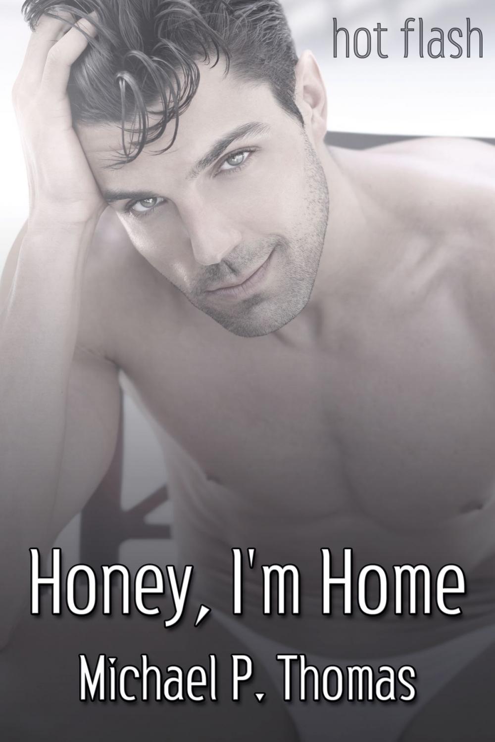 Big bigCover of Honey, I'm Home