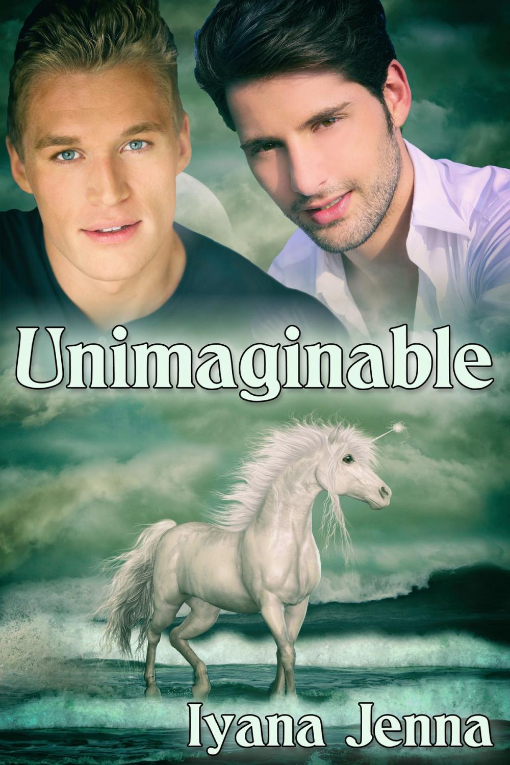 Big bigCover of Unimaginable