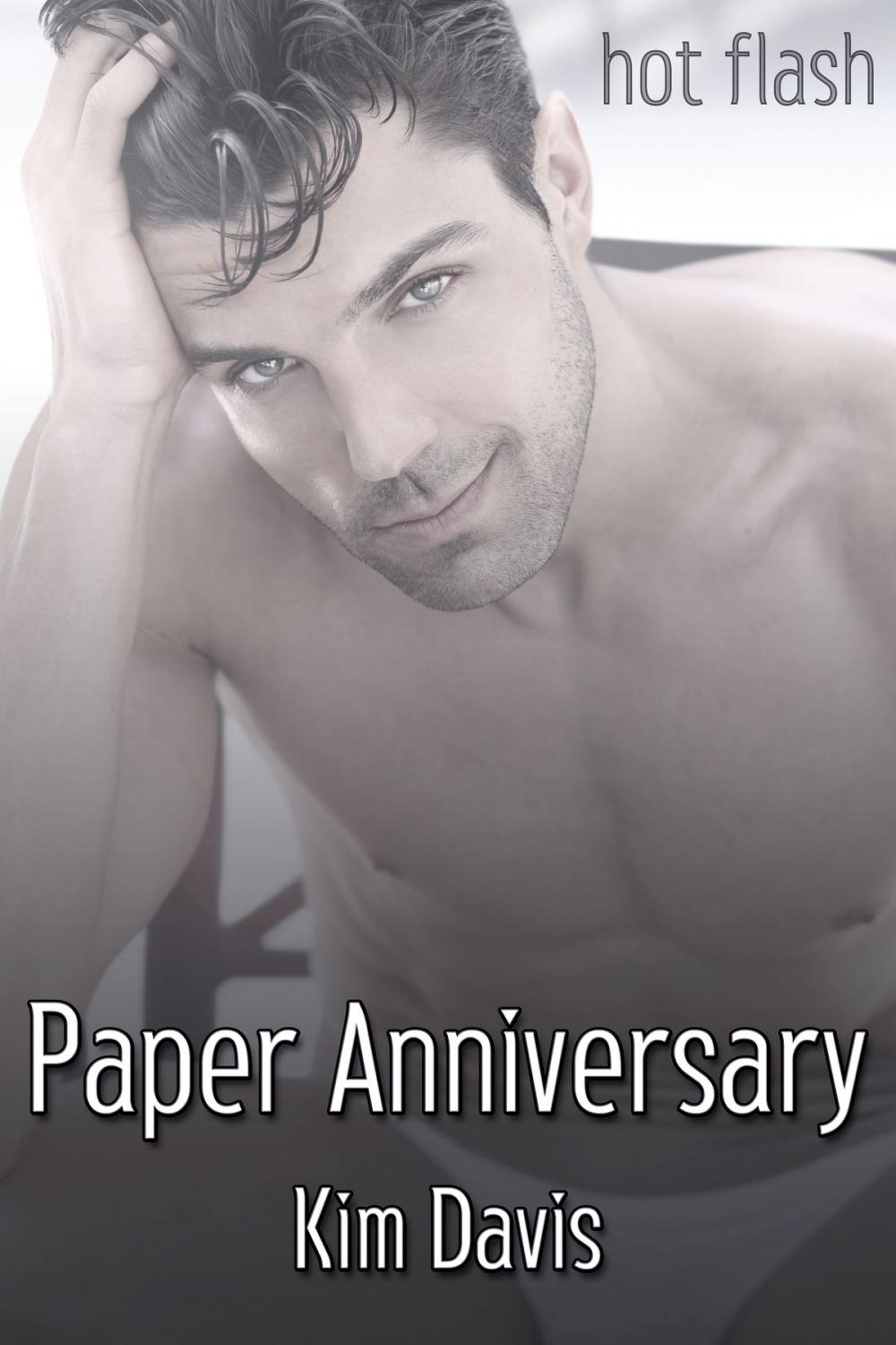 Big bigCover of Paper Anniversary