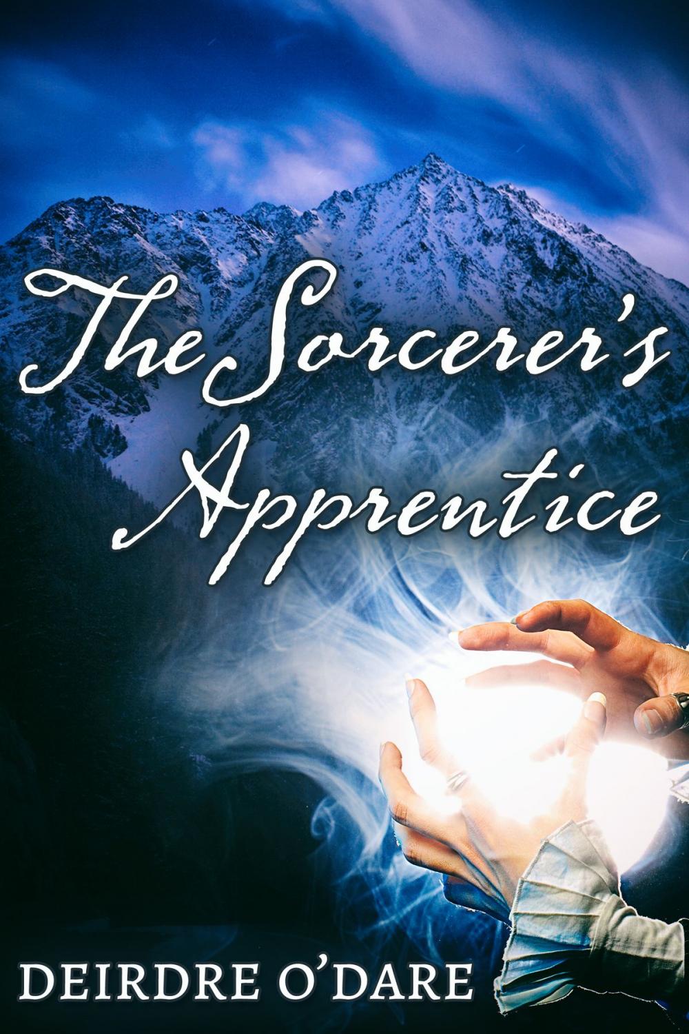 Big bigCover of The Sorcerer's Apprentice