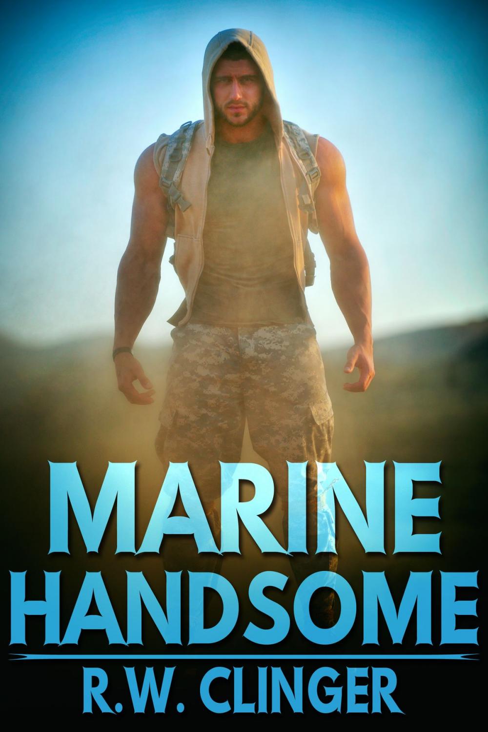 Big bigCover of Marine Handsome