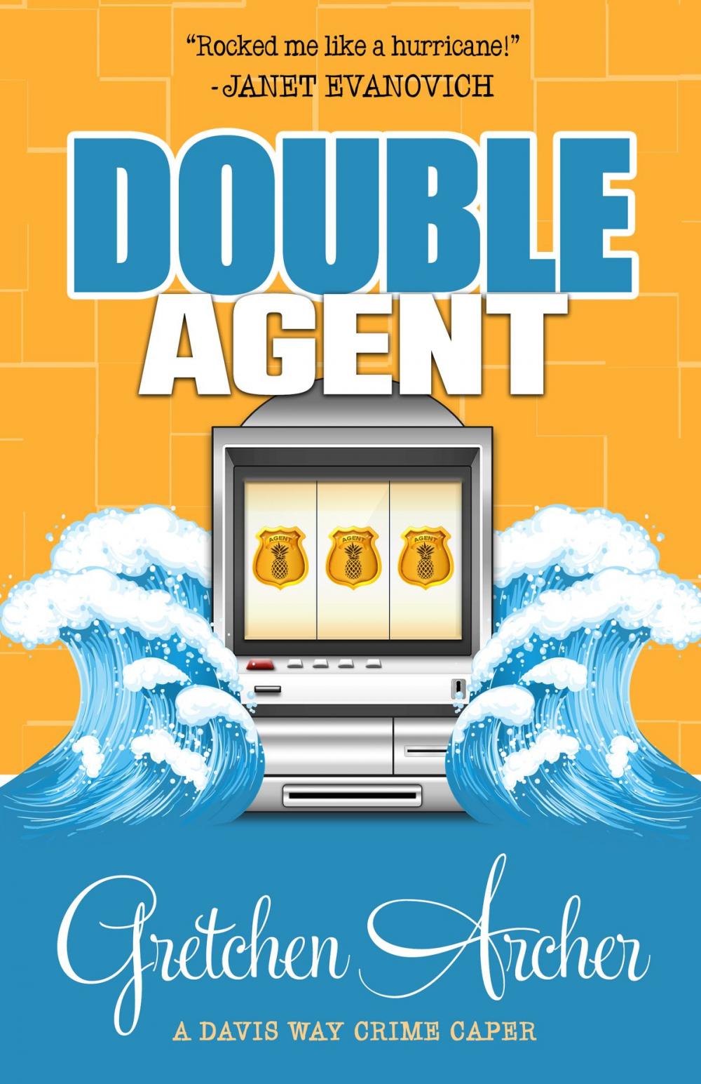 Big bigCover of Double Agent