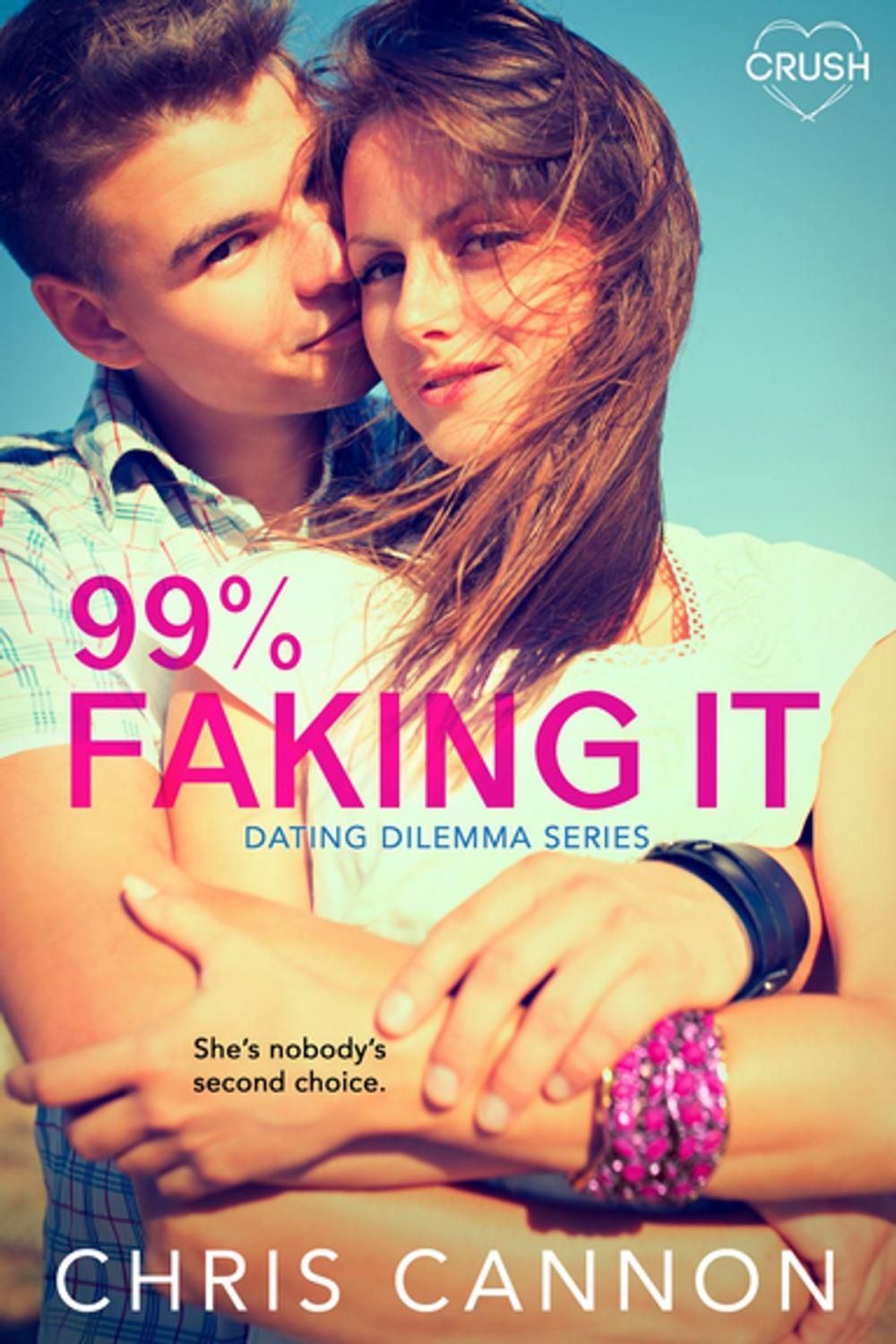 Big bigCover of 99% Faking It