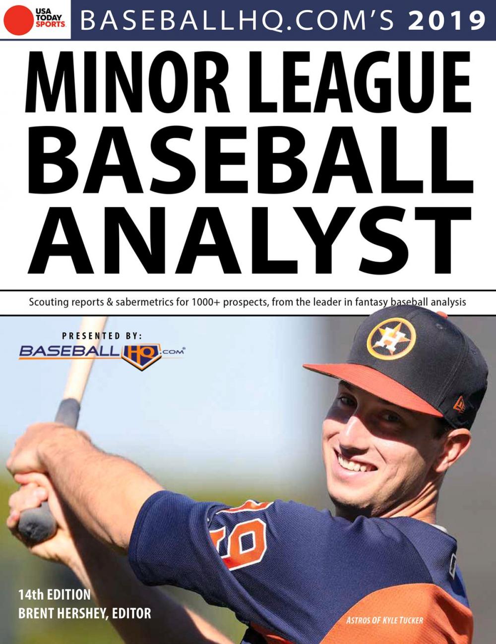 Big bigCover of 2019 Minor League Baseball Analyst