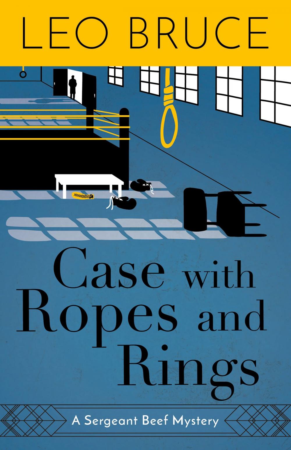 Big bigCover of Case with Ropes and Rings