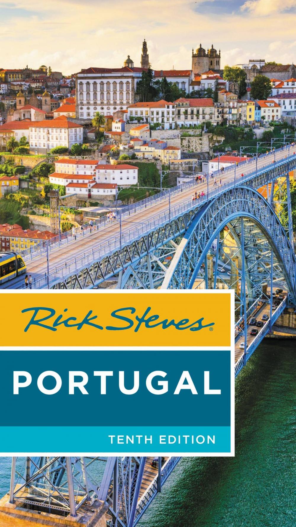 Big bigCover of Rick Steves Portugal