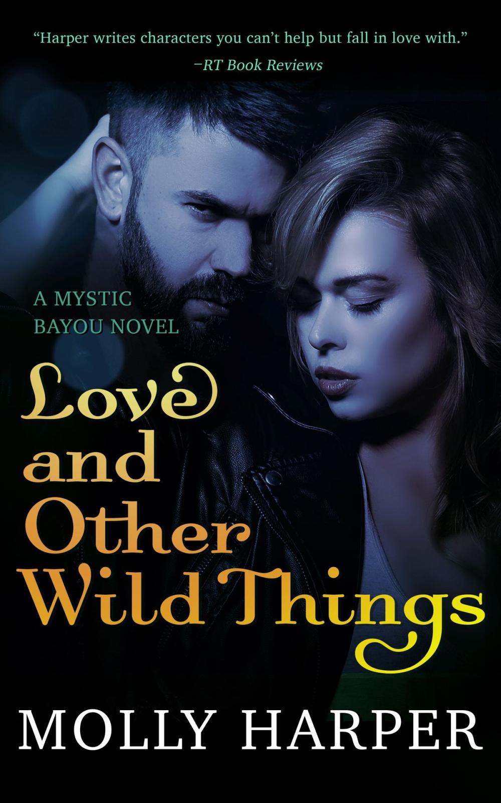 Big bigCover of Love and Other Wild Things