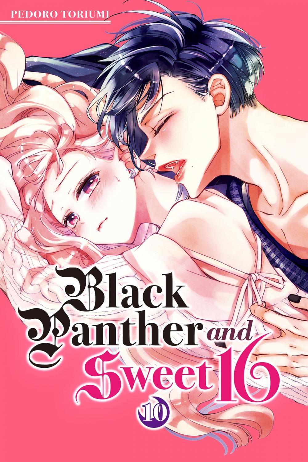 Big bigCover of Black Panther and Sweet 16 10