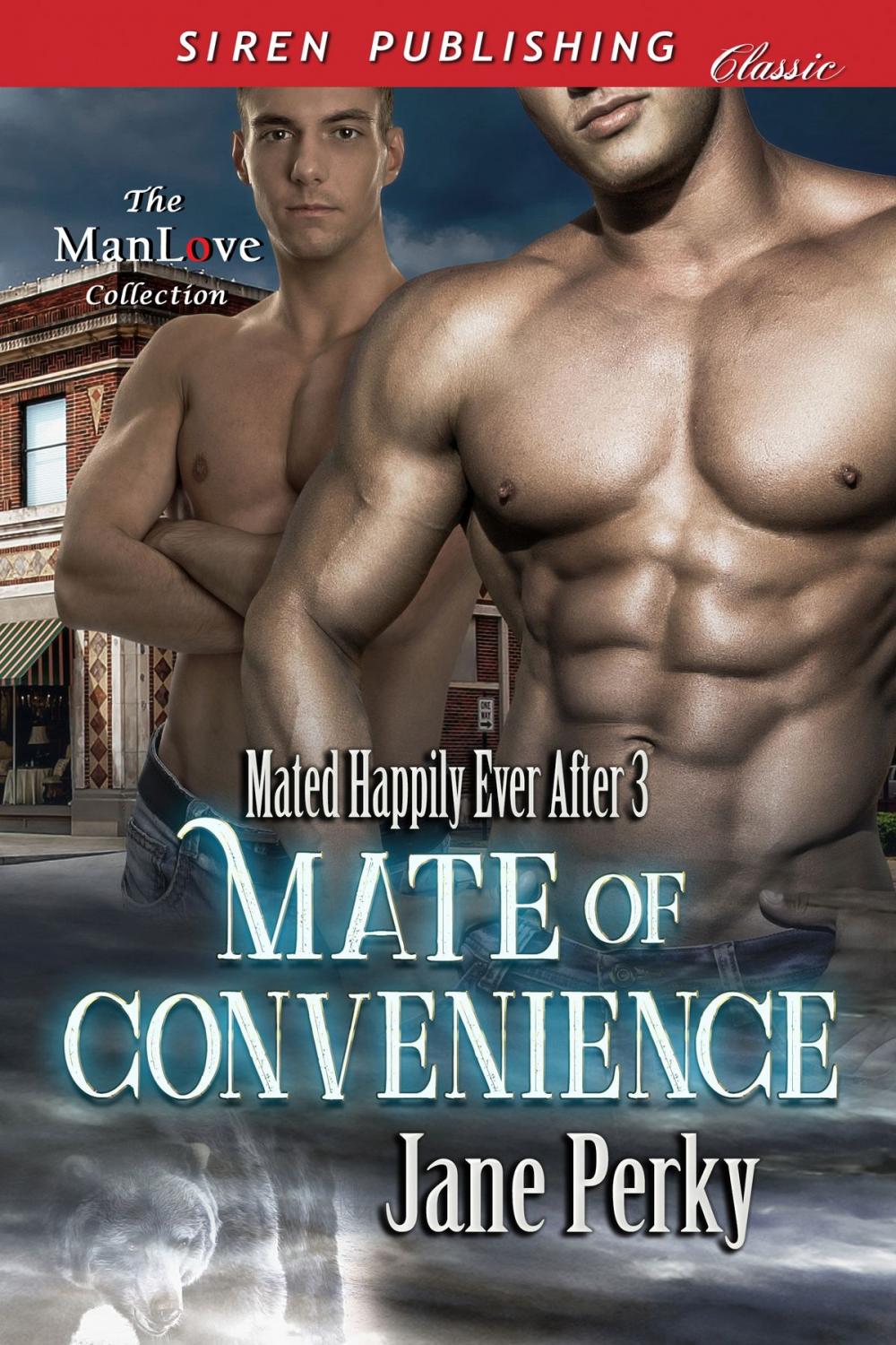 Big bigCover of Mate of Convenience