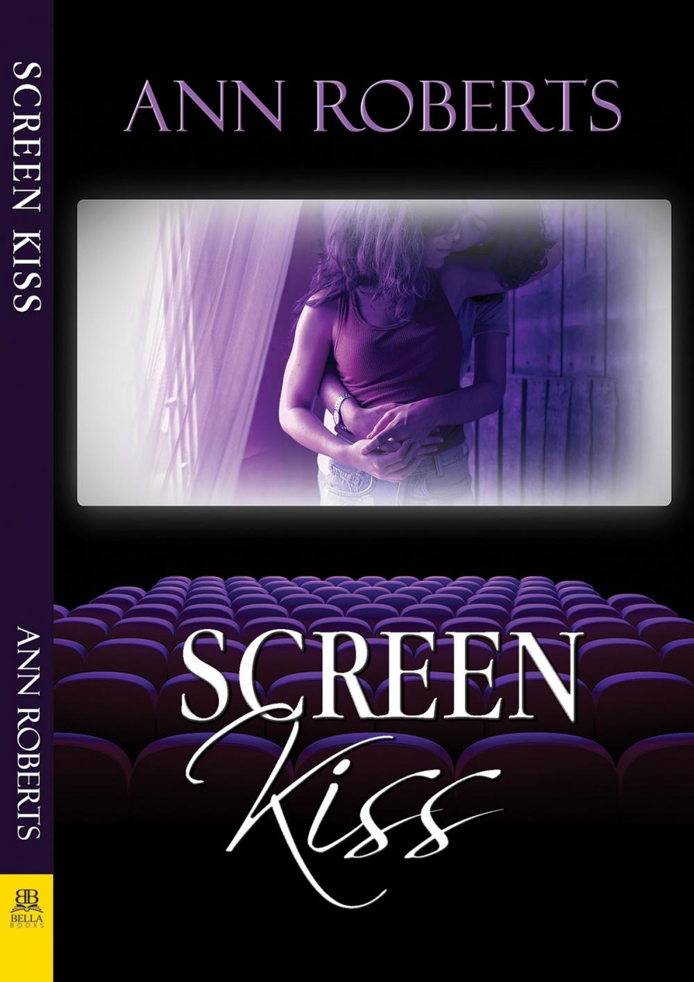 Big bigCover of Screen Kiss