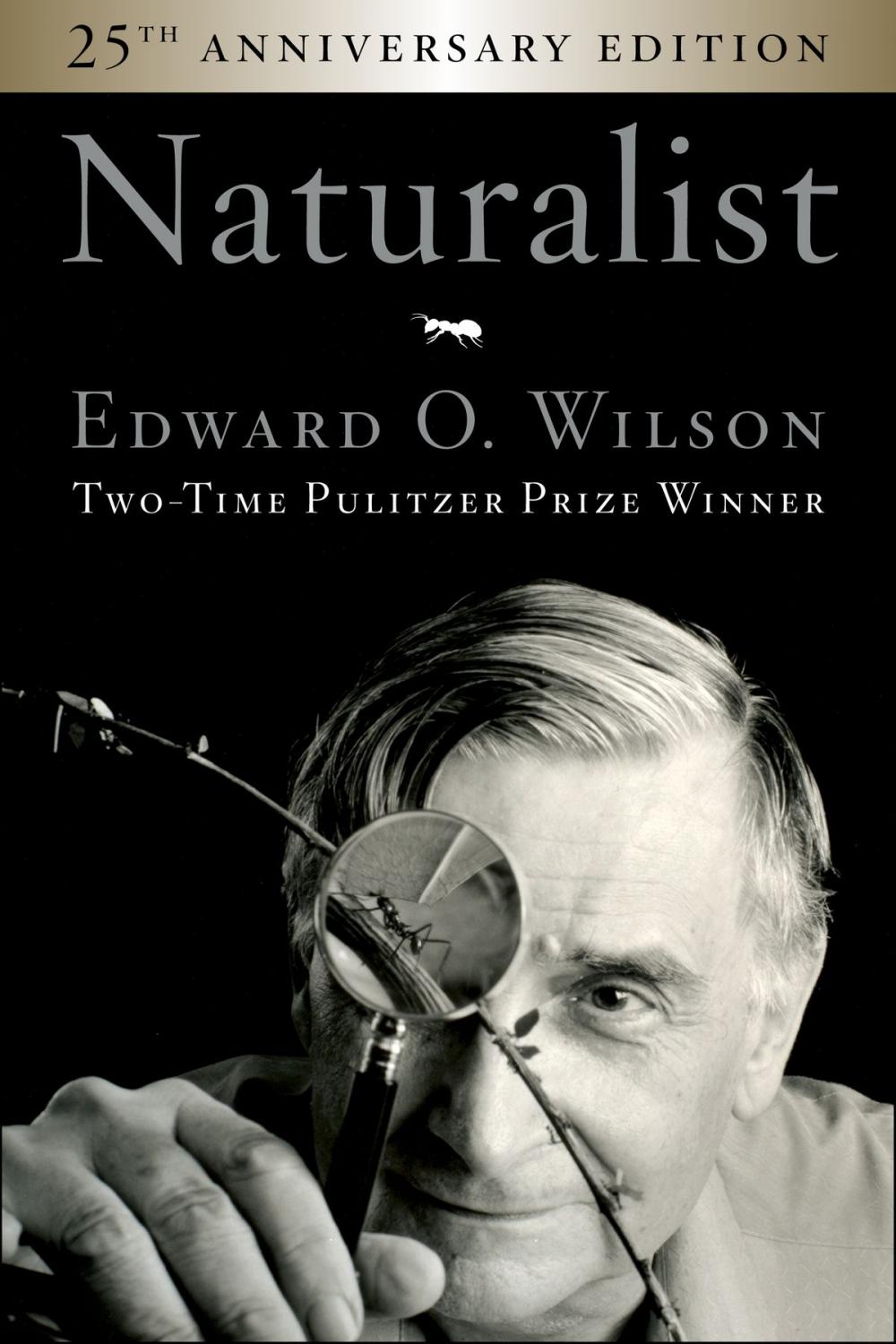 Big bigCover of Naturalist 25th Anniversary Edition