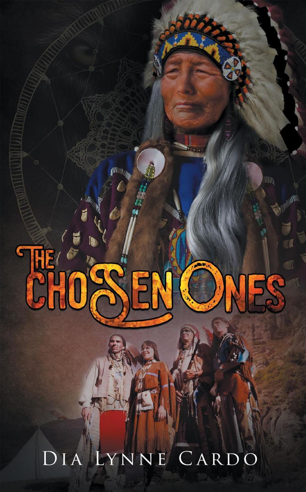 Big bigCover of The Chosen Ones