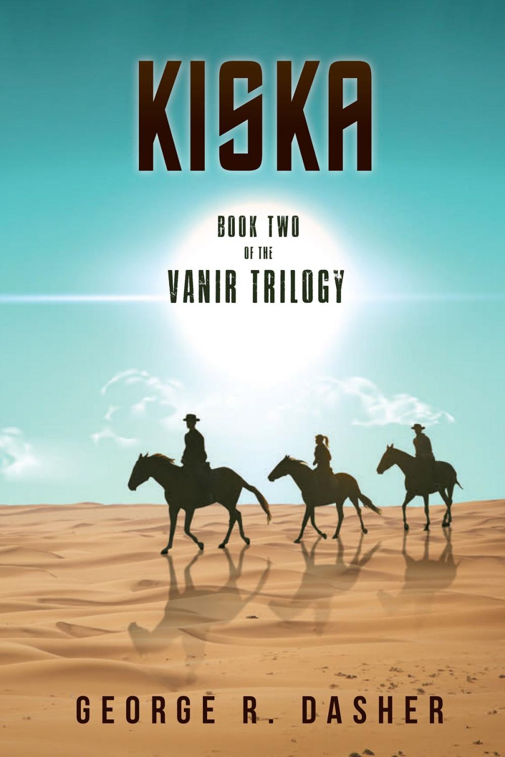 Big bigCover of Kiska: Book Two Of The Vanir Trilogy