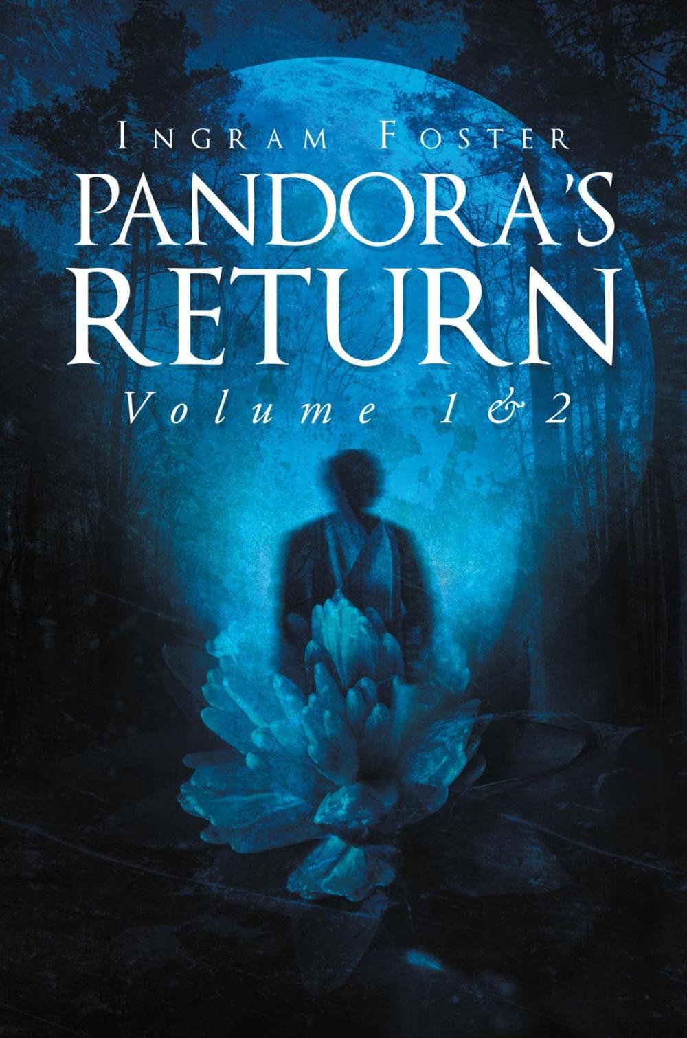 Big bigCover of Pandora's Return