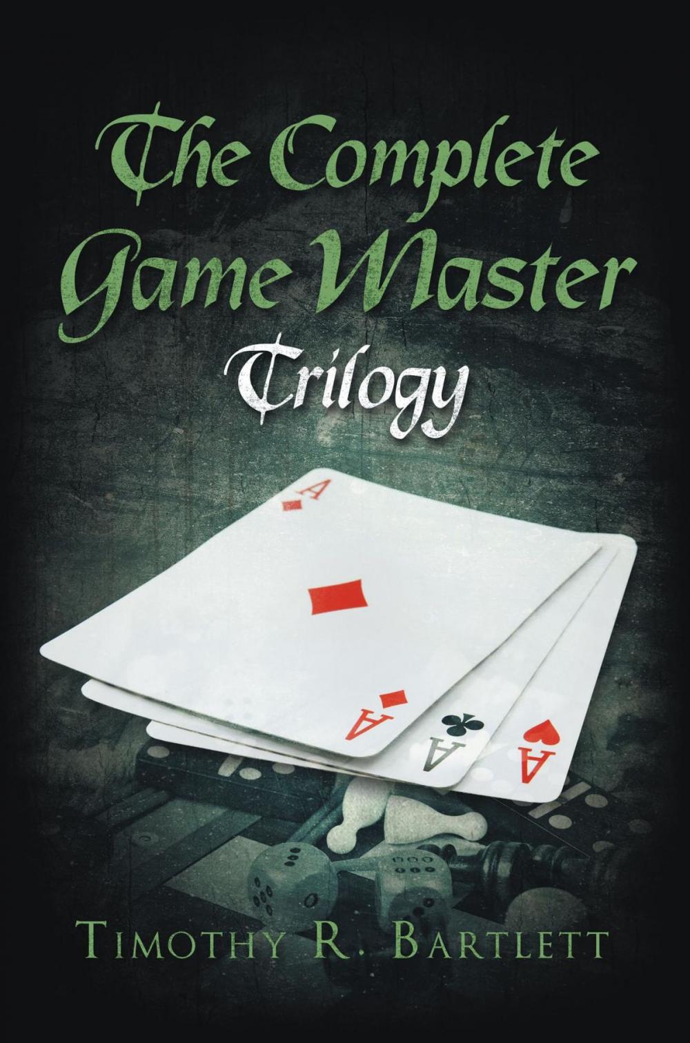 Big bigCover of The Complete Game Master Trilogy