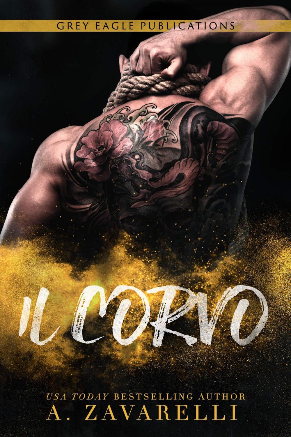 Big bigCover of Il Corvo