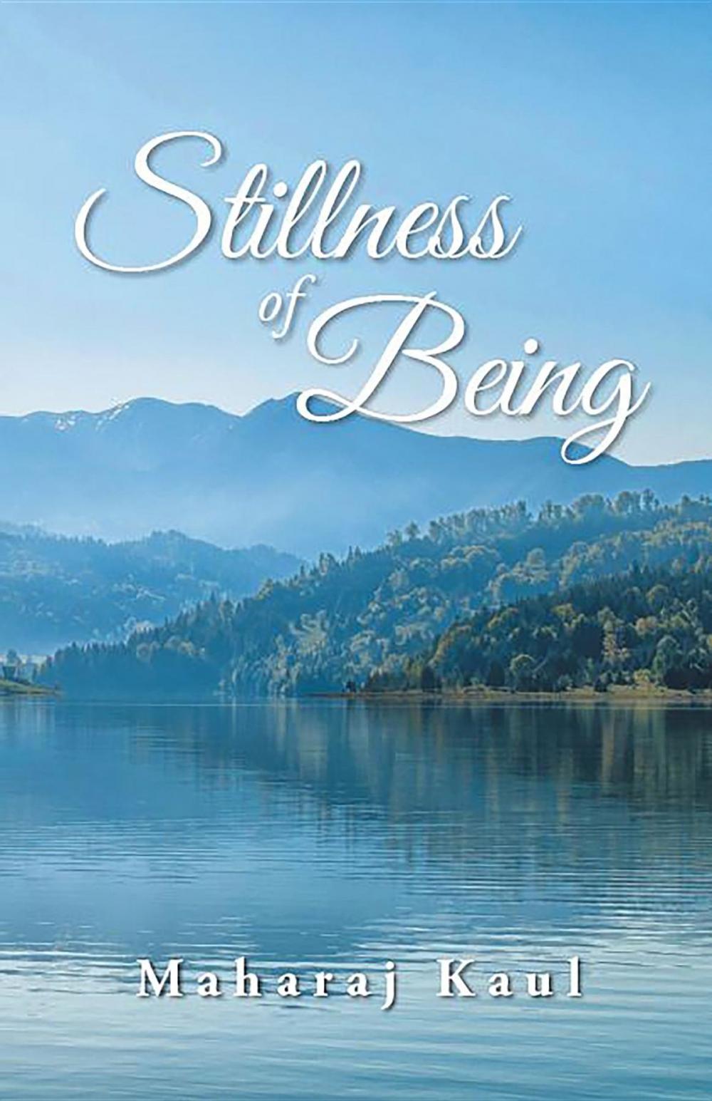 Big bigCover of Stillness of Being