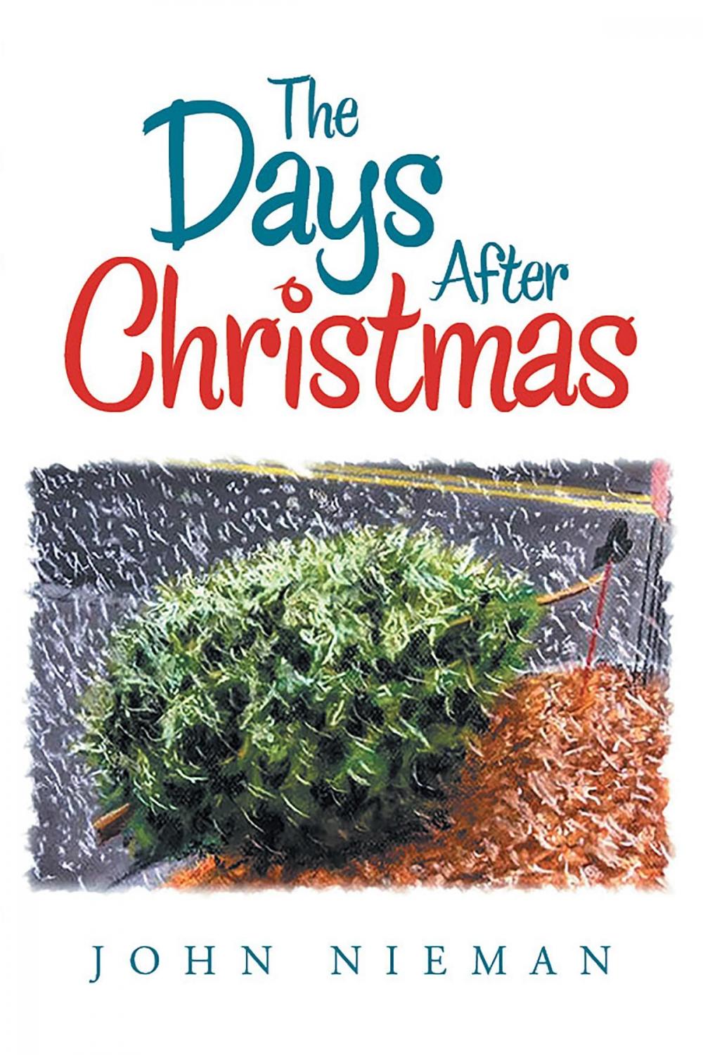 Big bigCover of The Days After Christmas