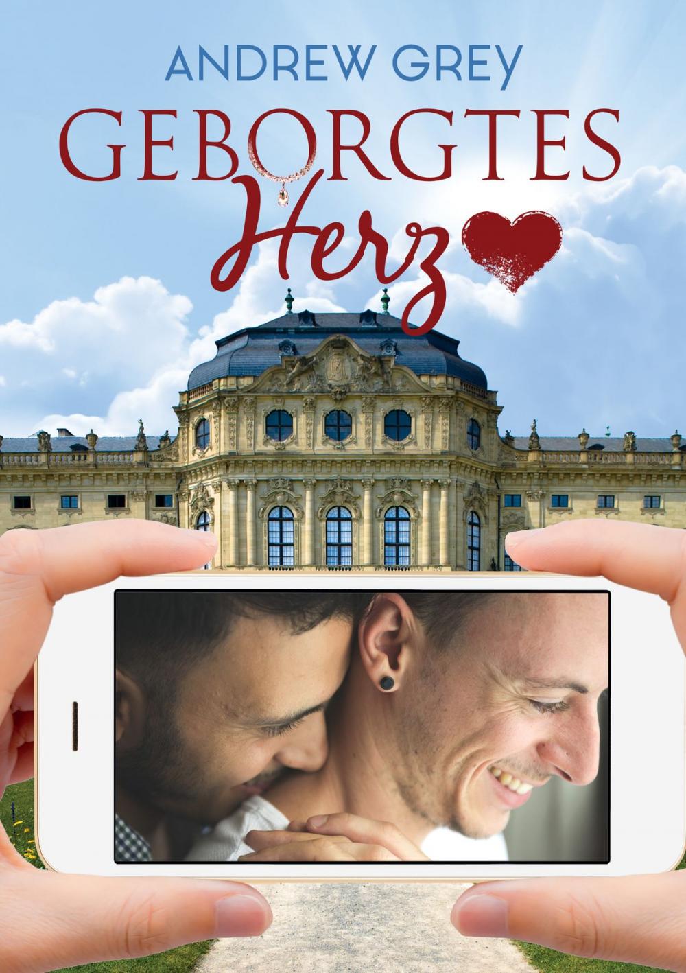 Big bigCover of Geborgtes Herz