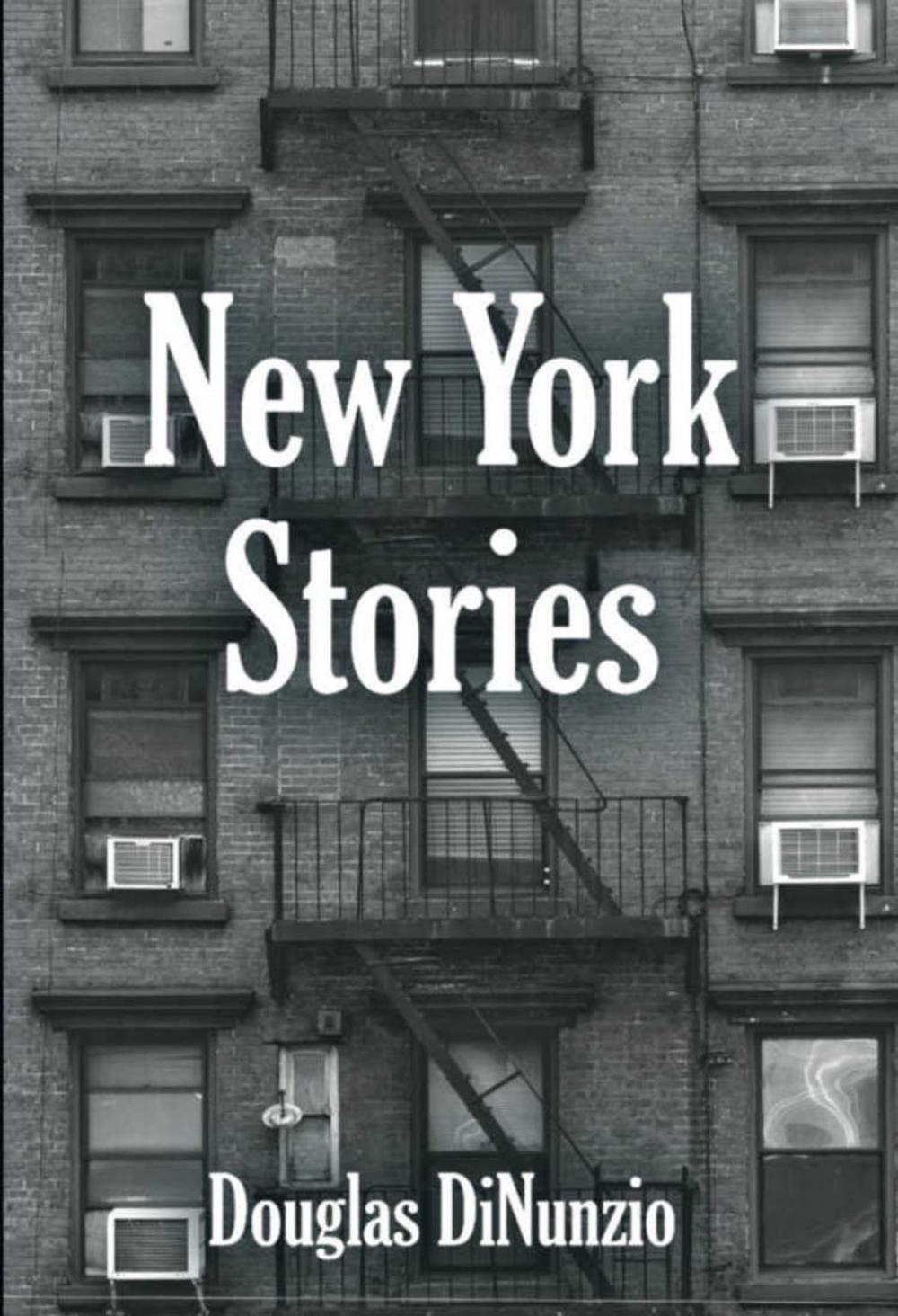 Big bigCover of New York Stories