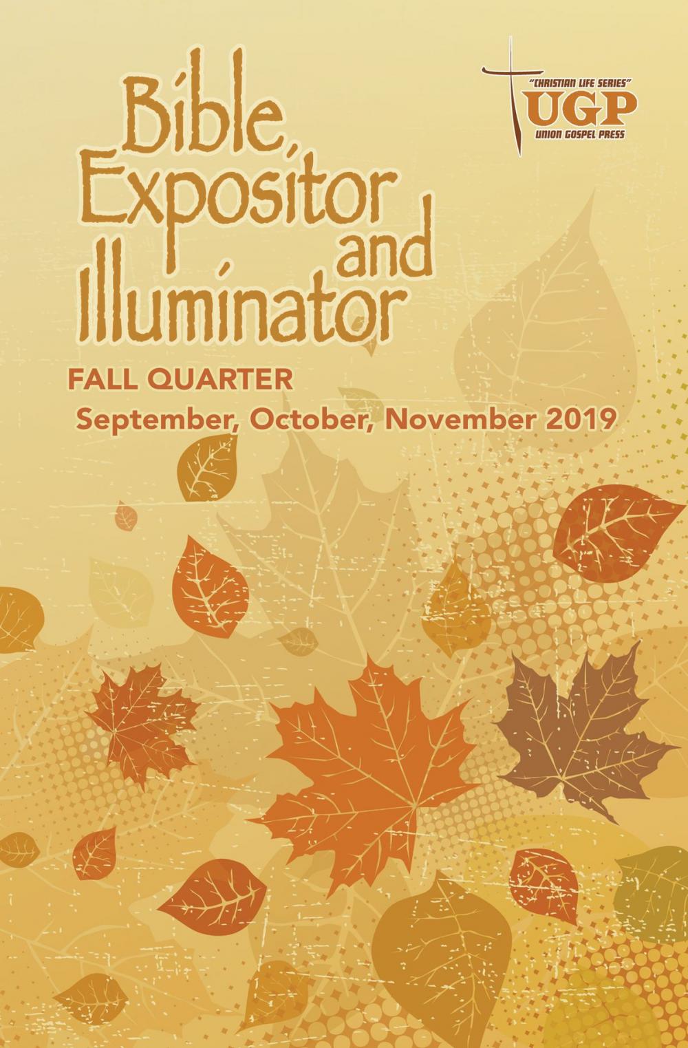 Big bigCover of Bible Expositor and Illuminator