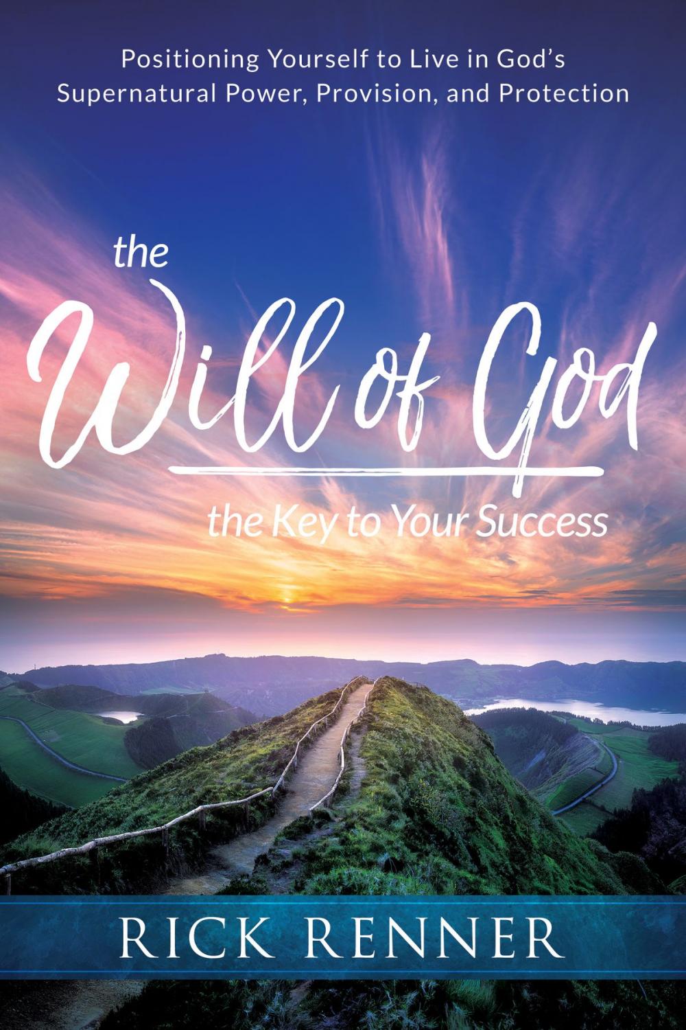 Big bigCover of The Will of God, the Key to Your Success