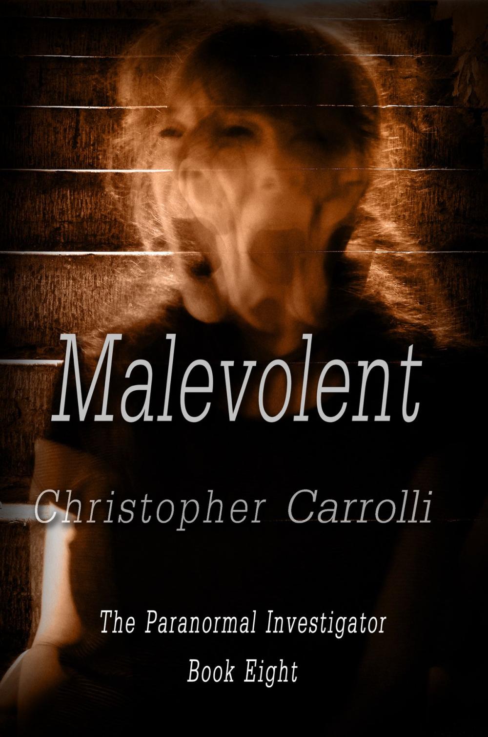 Big bigCover of Malevolent