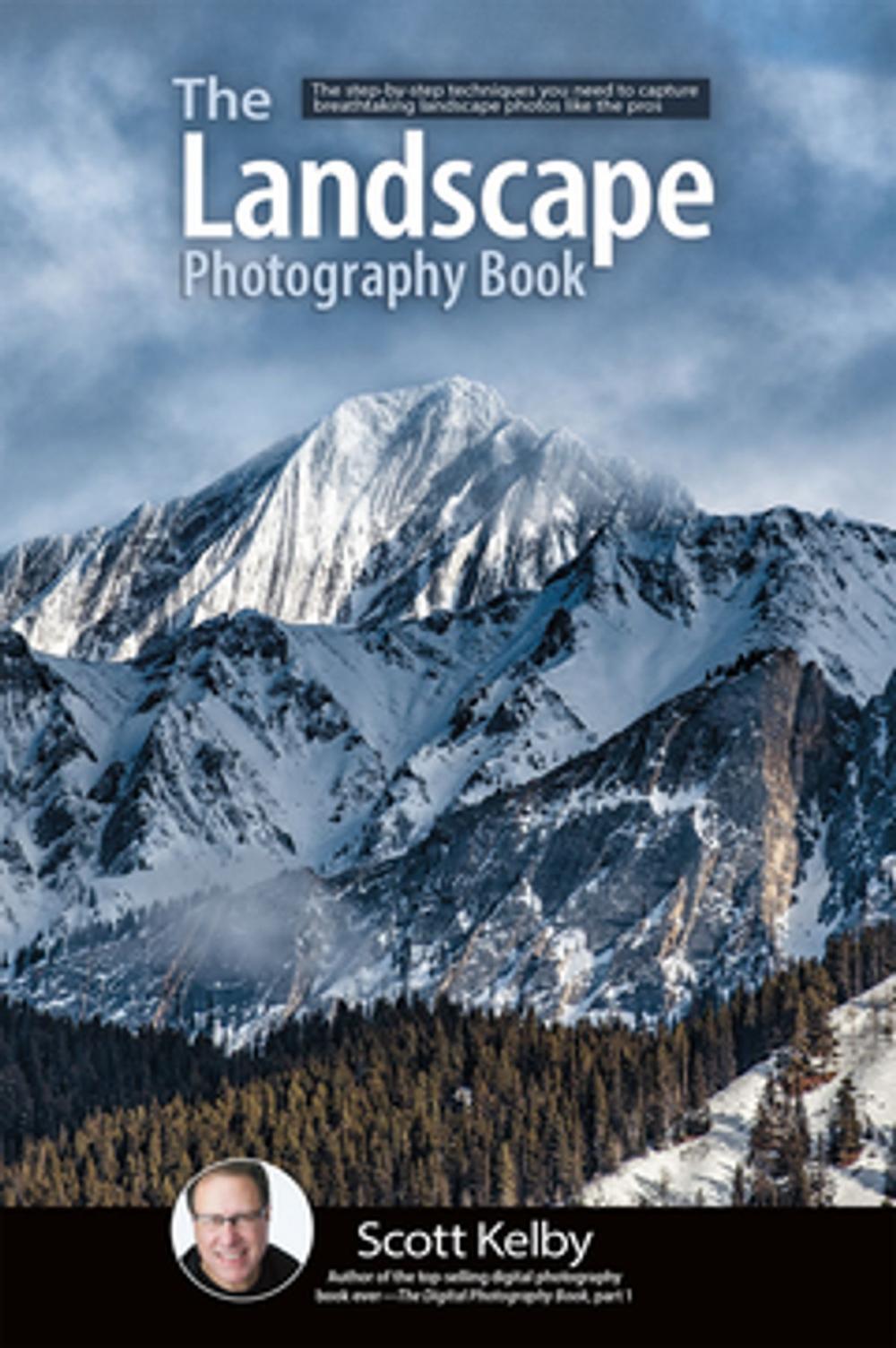 Big bigCover of The Landscape Photography Book