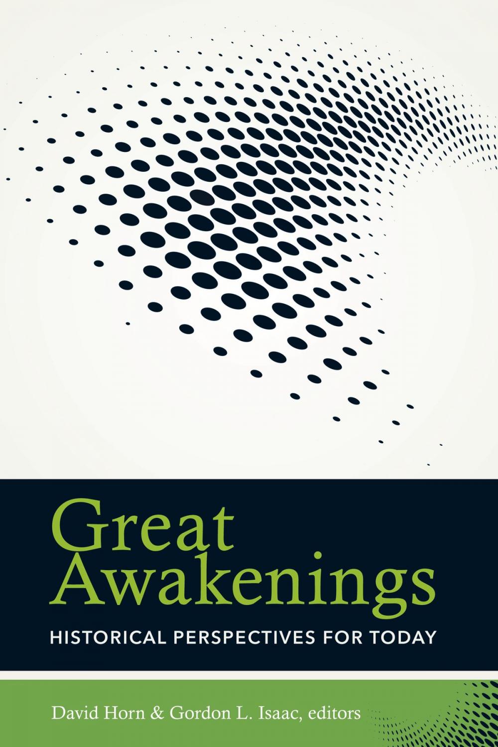 Big bigCover of Great Awakenings