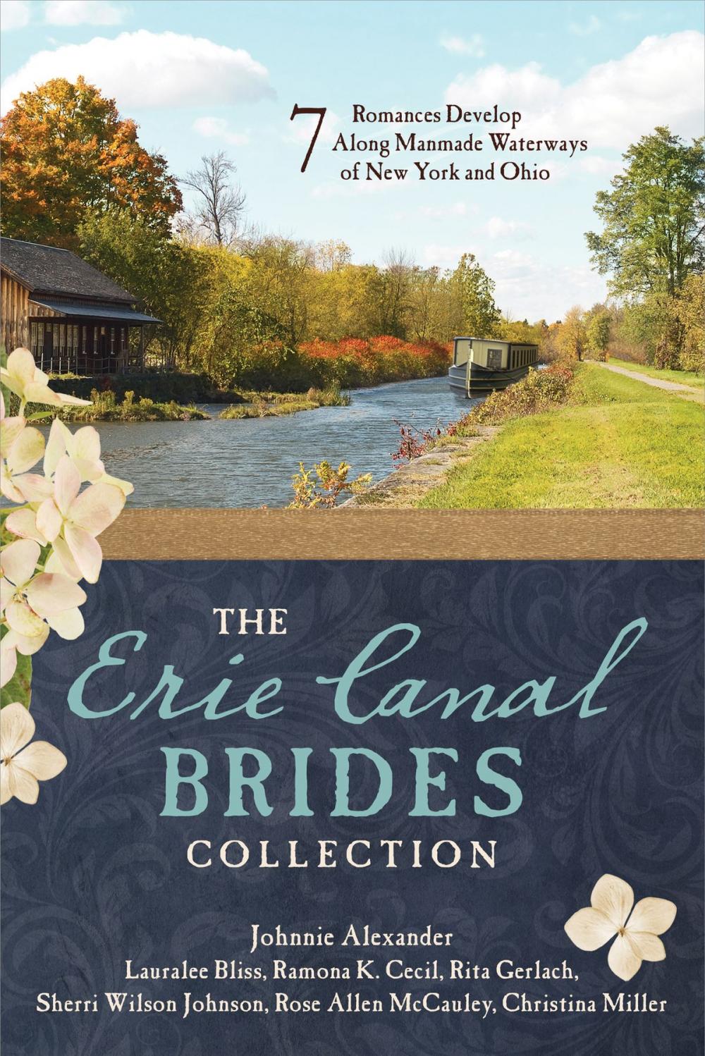 Big bigCover of The Erie Canal Brides Collection