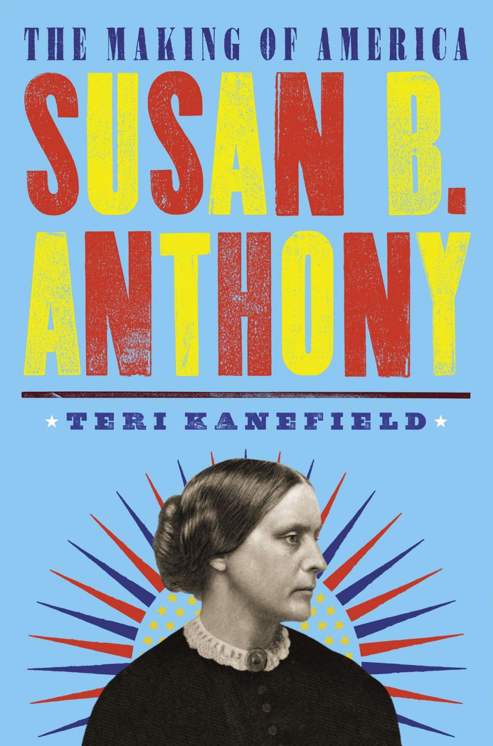 Big bigCover of Susan B. Anthony