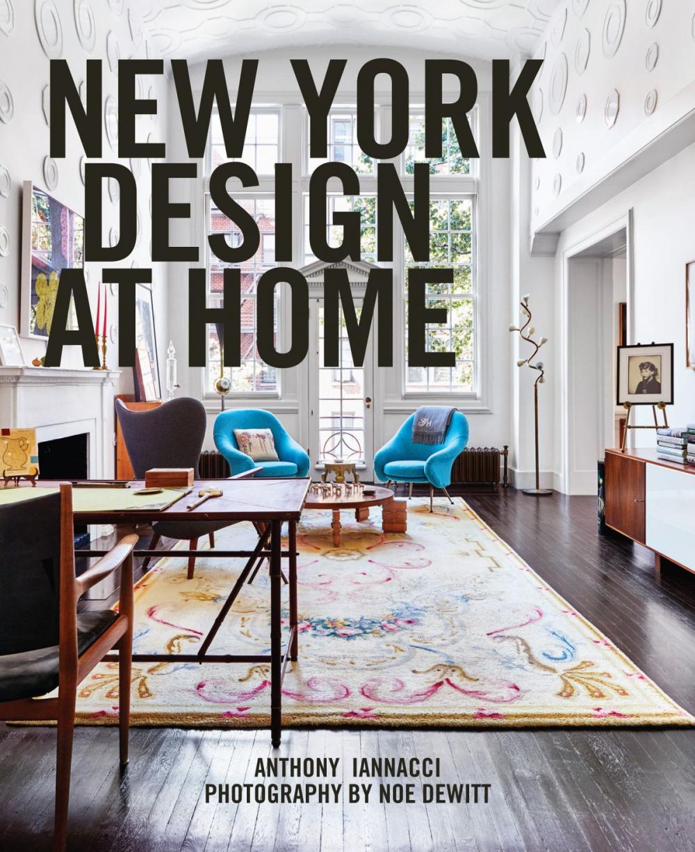 Big bigCover of New York Design at Home