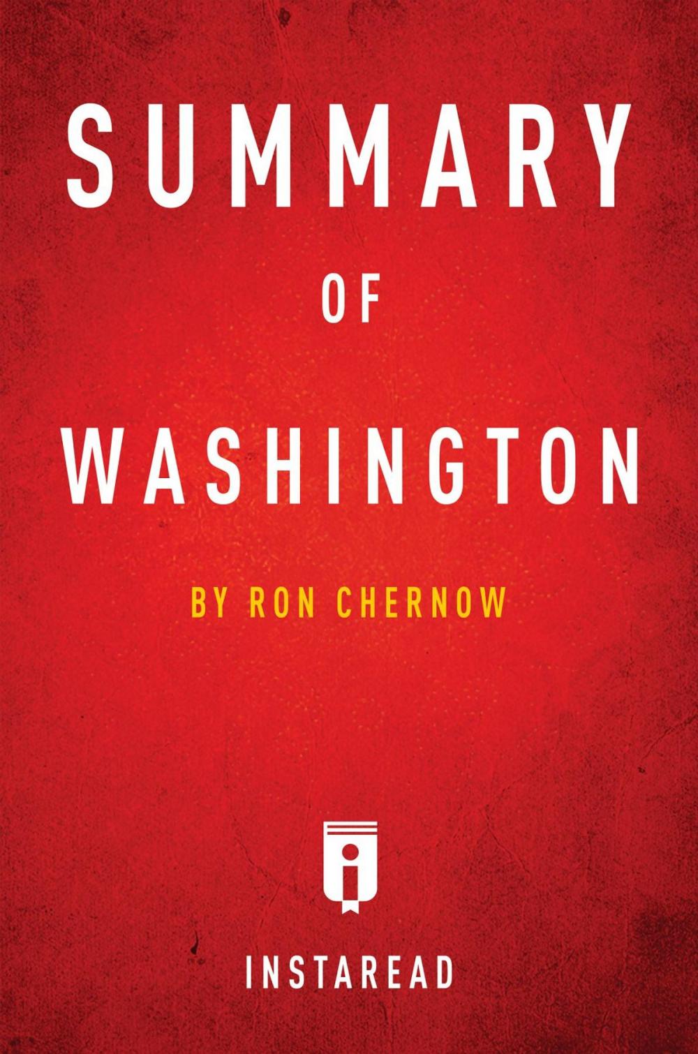 Big bigCover of Summary of Washington