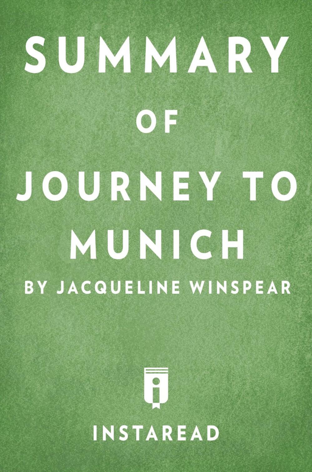 Big bigCover of Summary of Journey to Munich