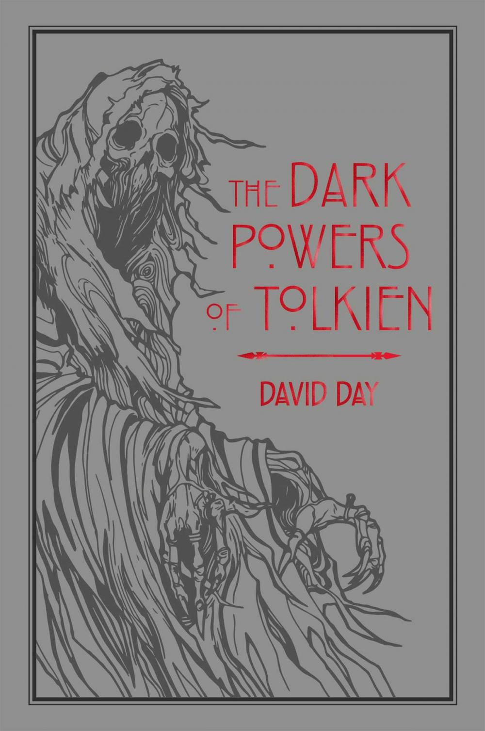 Big bigCover of The Dark Powers of Tolkien