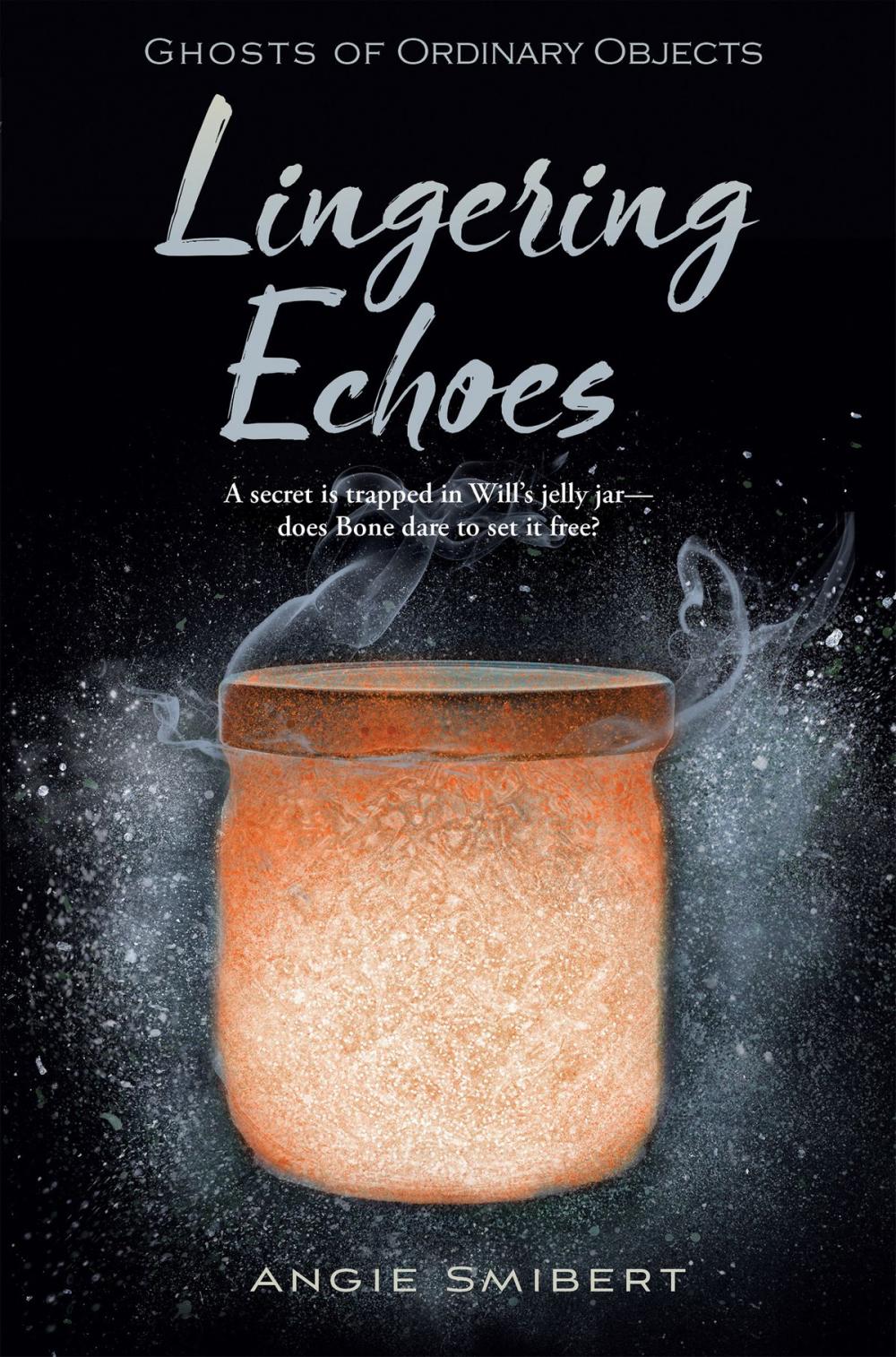 Big bigCover of Lingering Echoes